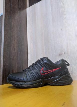 Кросівки nike t-lite1 фото