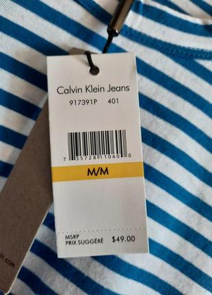 Футболка calvin klein jeans оригинал3 фото