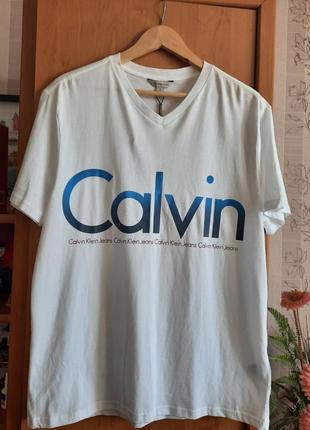 Футболка calvin kein jeans оригінал