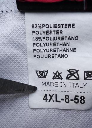 Веложилетка giordana pinarello italy windtex (4xl)9 фото