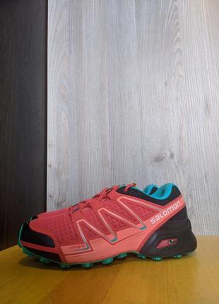 Кроссовки треккинговые salomon speedcross vario