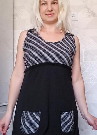 Сарафан бавовна 2