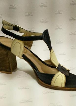 Летние босоножки vero  cuoio