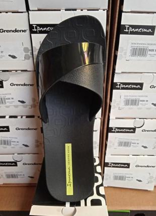 Жіночі шльопанці ipanema fresh fem 26366. (100% оригінал) rider, grisport.