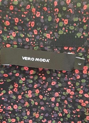 Рубашка"vero moda"3 фото