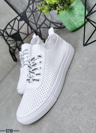 Лёгенькие и удобные кеды, 5 цветов, экокожа