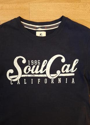 Soulcal футболка3 фото