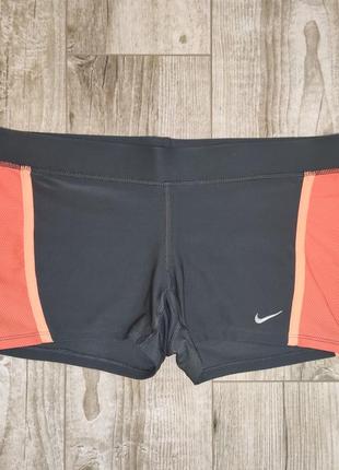 Тренировочные шорты для занятий спортом nike dri-fit оригинал