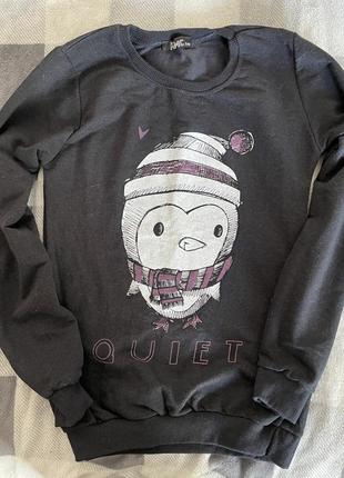 Легенький светр