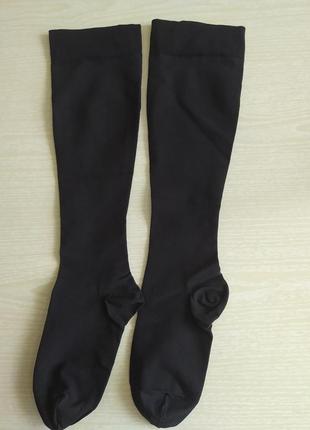 Гольфы эластичные