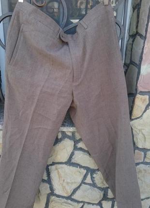 Брюки.р.xl низкий рост.