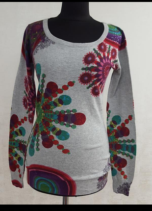 Desigual х/б джемпер