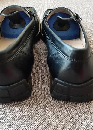 Лоферы, туфли, мокасины женские k+s objetos shoes из натуральной кожи7 фото