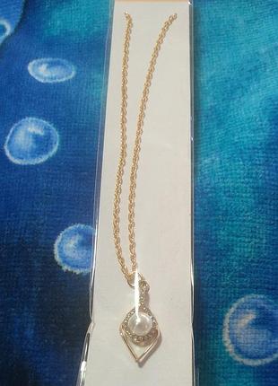 Украшение подвеска ожерелье кулон