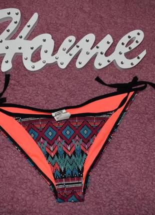 Низ от купальника,  трусы брифы. decathlon