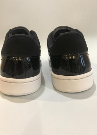 Кожаные кеды converse 38,5р6 фото