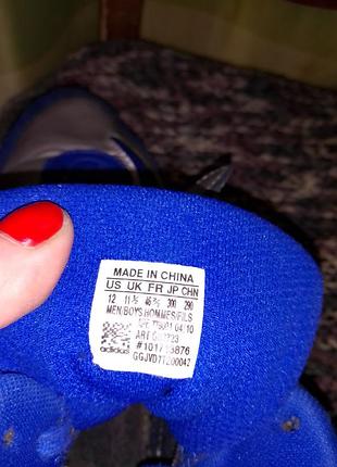 Боксерки adidas р 46.5 8