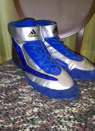 Боксерки adidas р 46.5