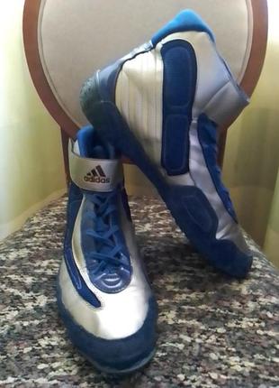 Боксерки adidas р 46.5 2