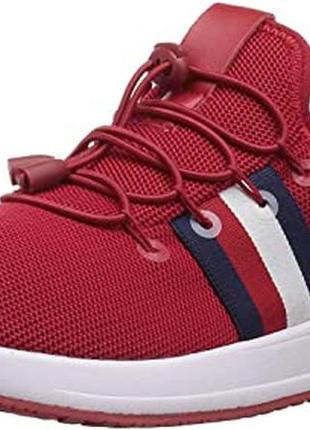 Легчайшие кроссовки tommy hilfiger us6-us10. новые. оригинал