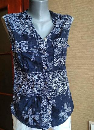 Рубашка-бандана