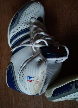 Кросівки аdidas nba basketball5 фото
