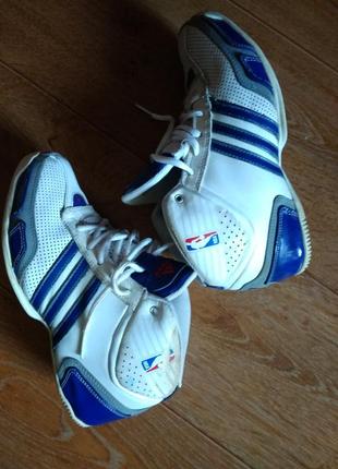 Кросівки аdidas nba basketball