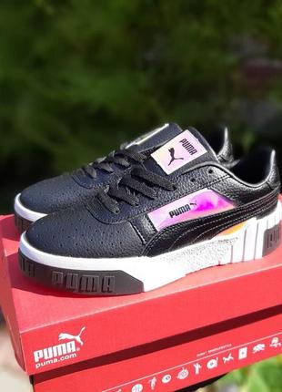 Кроссовки женские puma cali