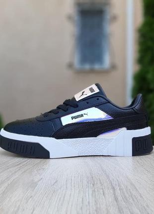 Кроссовки женские puma cali5 фото