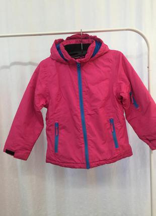 Куртка 7-8 лет