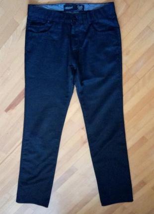Качественные фирменные черные джинсы iceboys 31/34 туречки