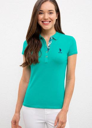 Жіноче поло u.s.polo assn ( uspa, юс поло ассн )