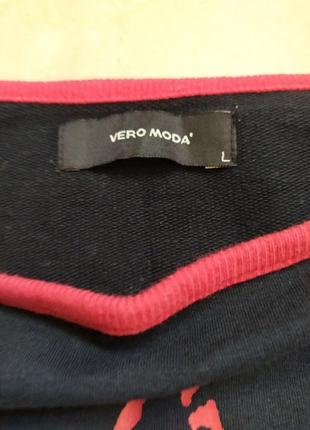 Свитшот ,vero moda ,l3 фото