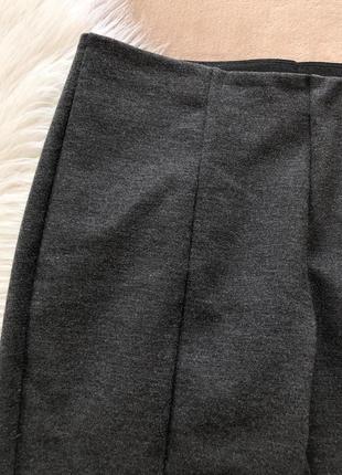 Женские трикотажные брюки леггинсы лосины zara5 фото