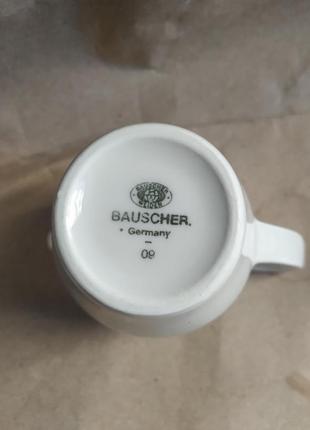 Соусник, молочник bauscher3 фото