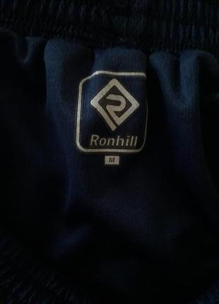 Фирменные легкие спортивные шорты ronhill9 фото