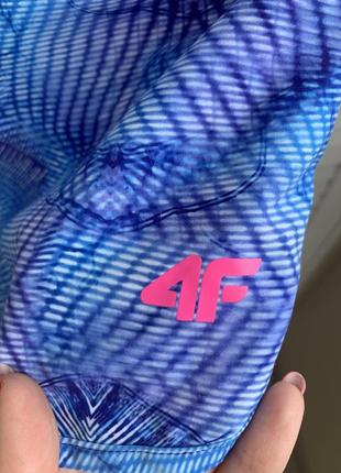 Спортивные шорты 4f 3