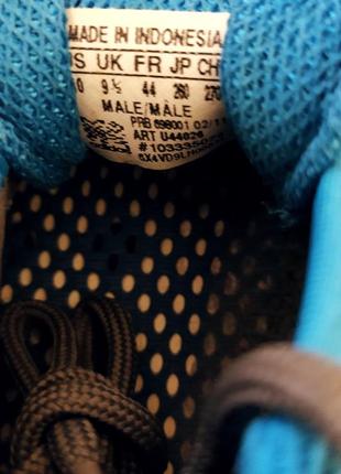 Кроссовки оригинал akva barefoot adidas с дышащей подошвой4 фото