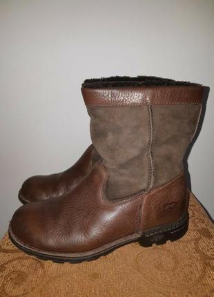 Сапоги Jeans ugg