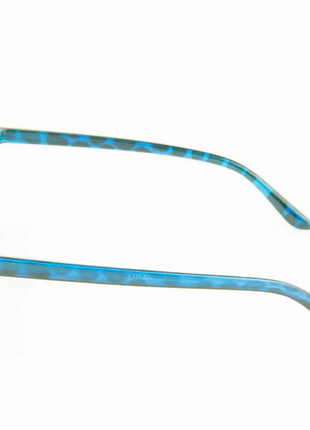 Имиджевые женские очки кошачий глаз - леопардовые5 фото