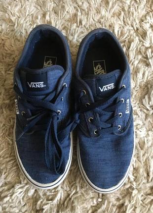 Кеді vans