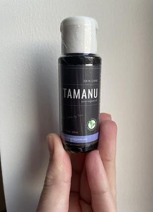 Масло таману