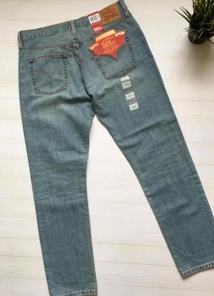 Легендарные бойфренды 501 cт jeans от levi’s  28 р, оригинал5 фото