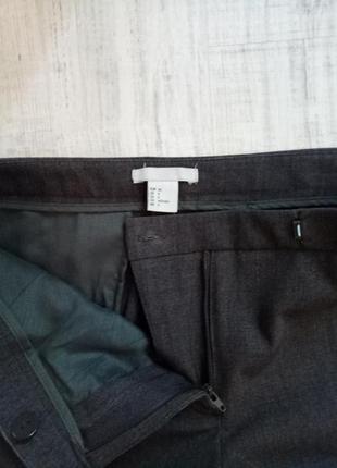 Классические брюки h&m 2