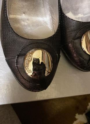 Roberto botticelli туфли3 фото