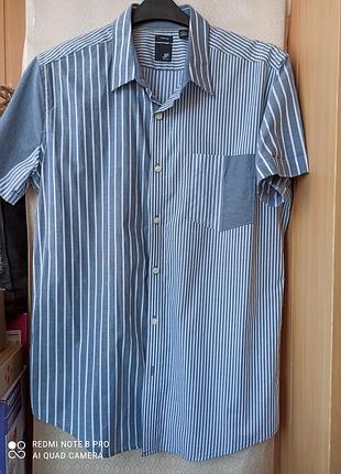 Чоловіча сорочка slim fit