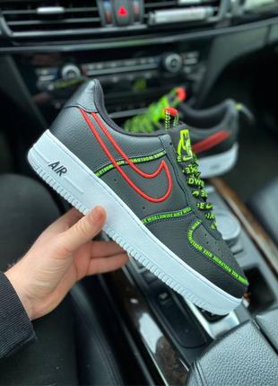 Чоловічі кросівки nike air force