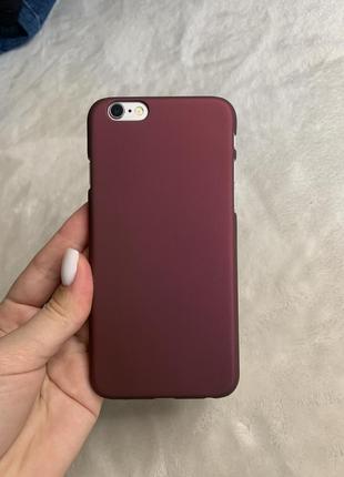 Чехол на iphone 6/6s