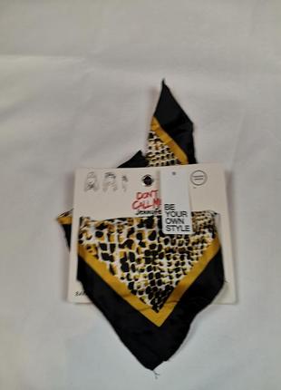 Платок бандана шарф обруч аксесуари для волос сумок7 фото