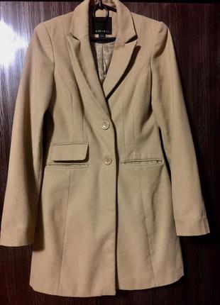 Пальто весна